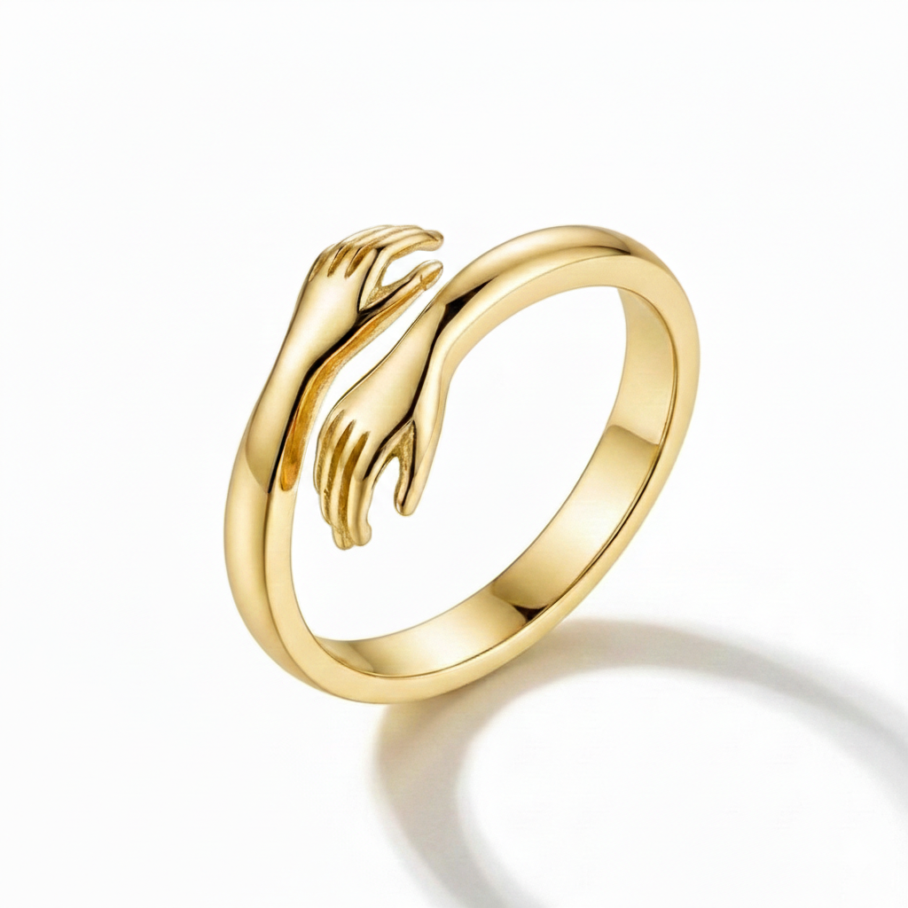🎁 Hug Ring (100% off)