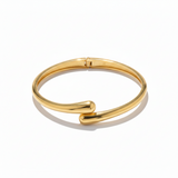Maré Wrap Bangle