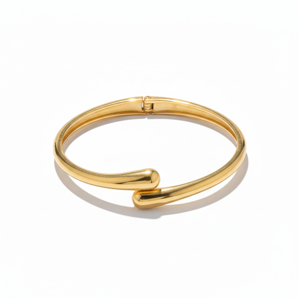 🎁 Maré Wrap Bangle (100% off)