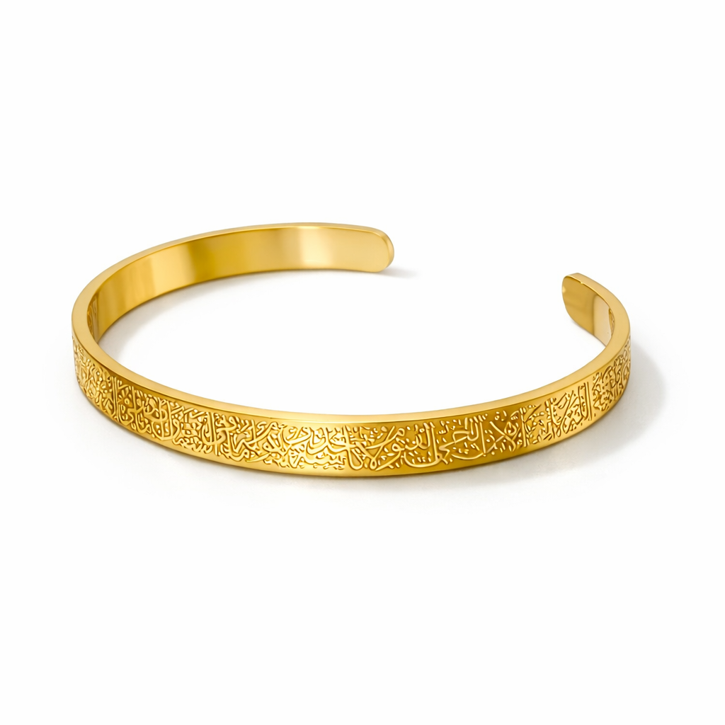 🎁 The Guardian Cuff Bracelet (100% off)