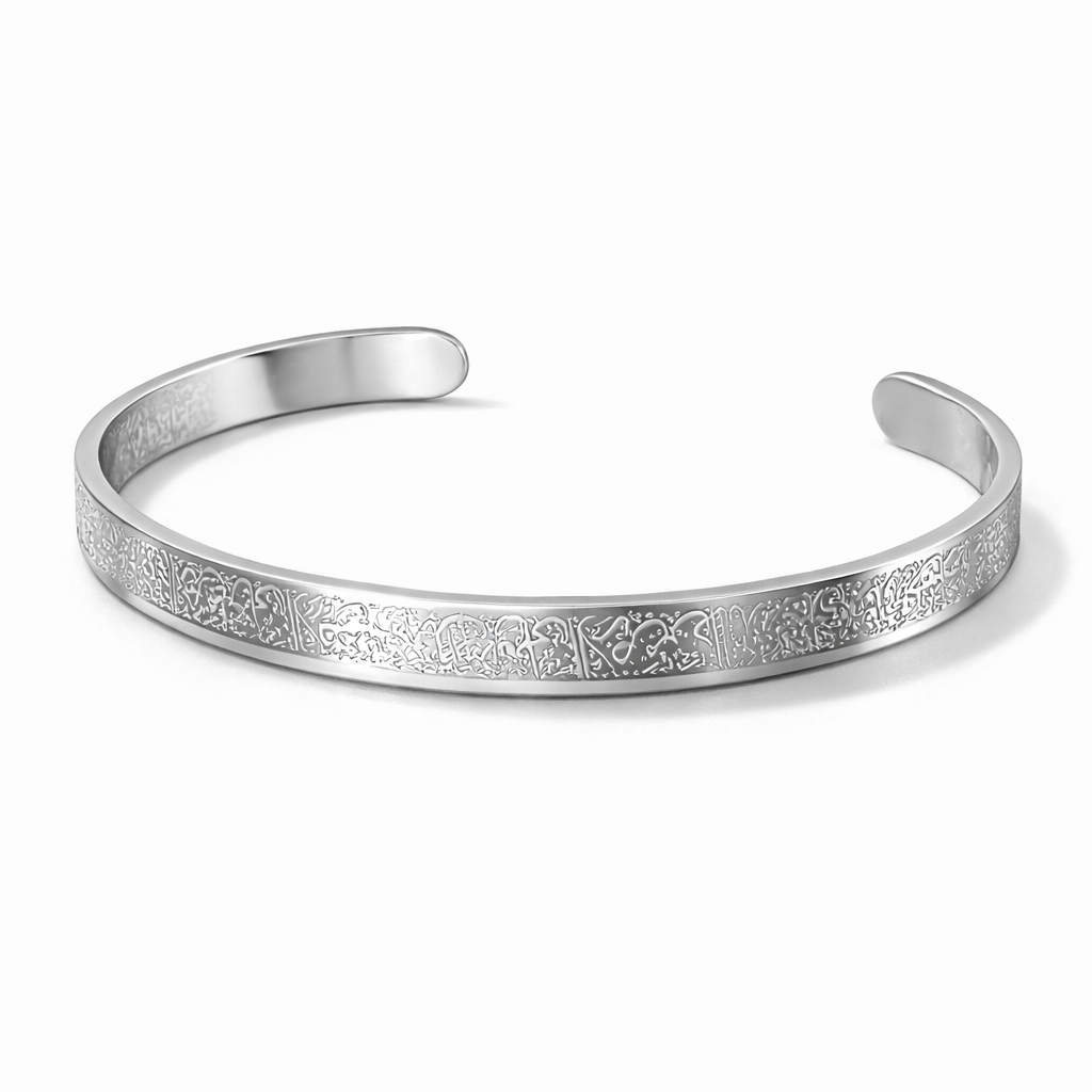 The Guardian Cuff Bracelet