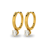🎁 Nova Drop Hoop Earrings (100% off)
