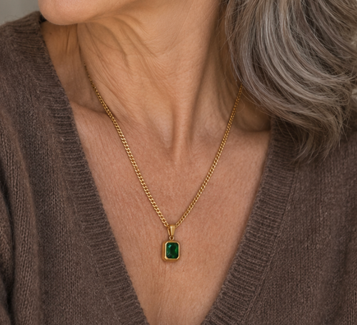 Lovely Little Necklace
