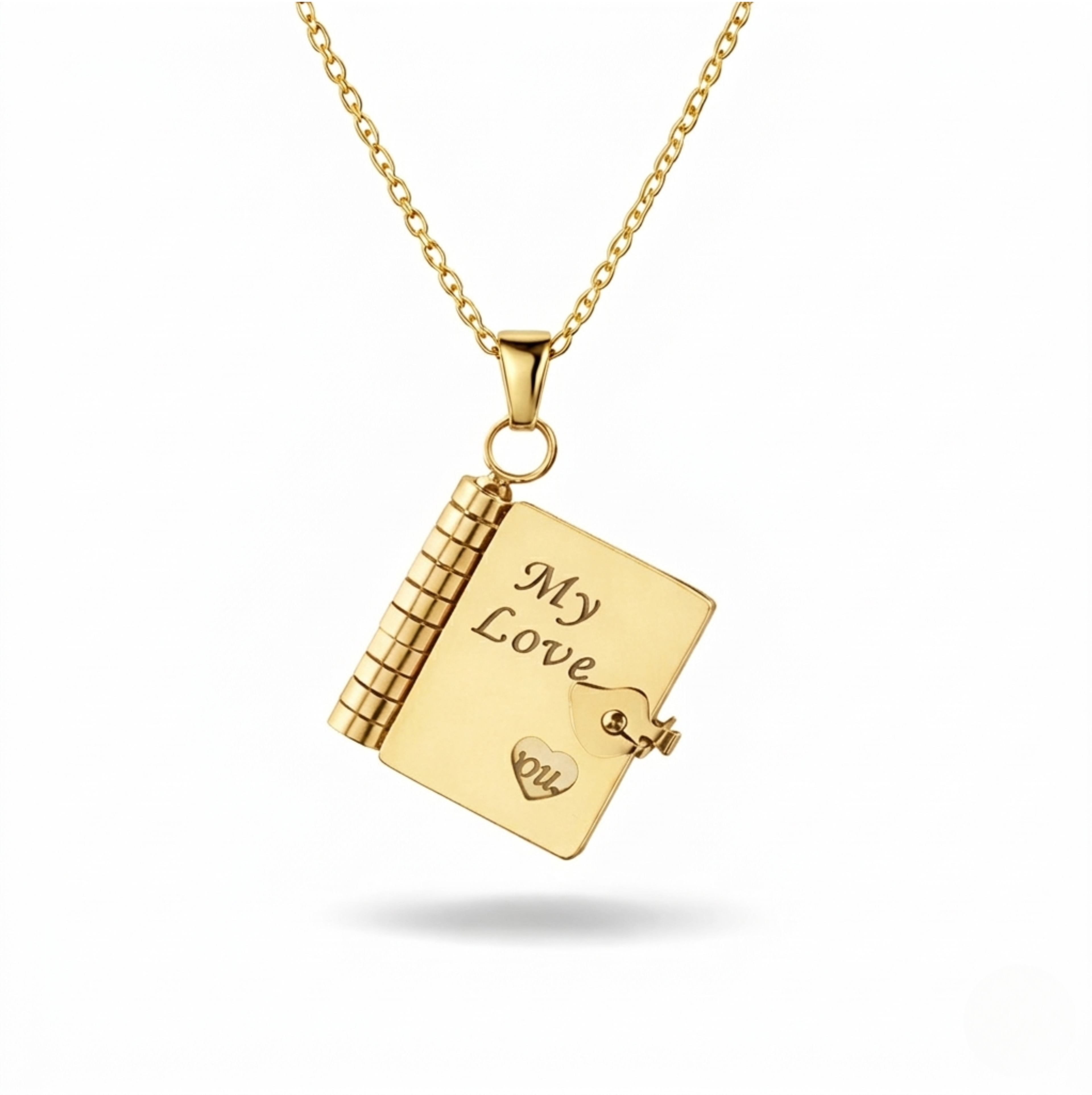 My Love Necklace