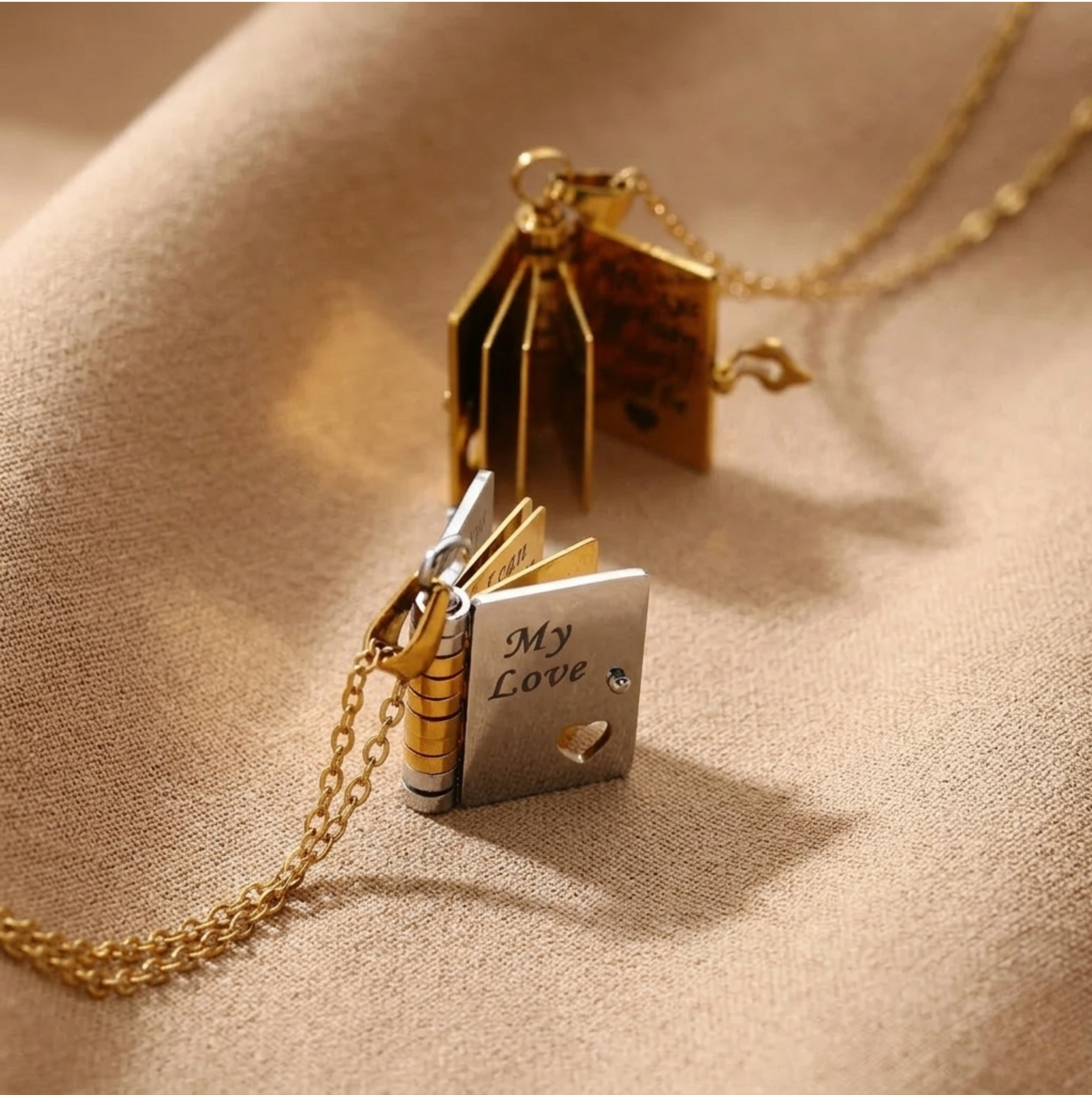 My Love Necklace