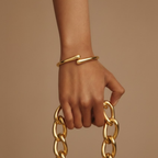 Maré Wrap Bangle