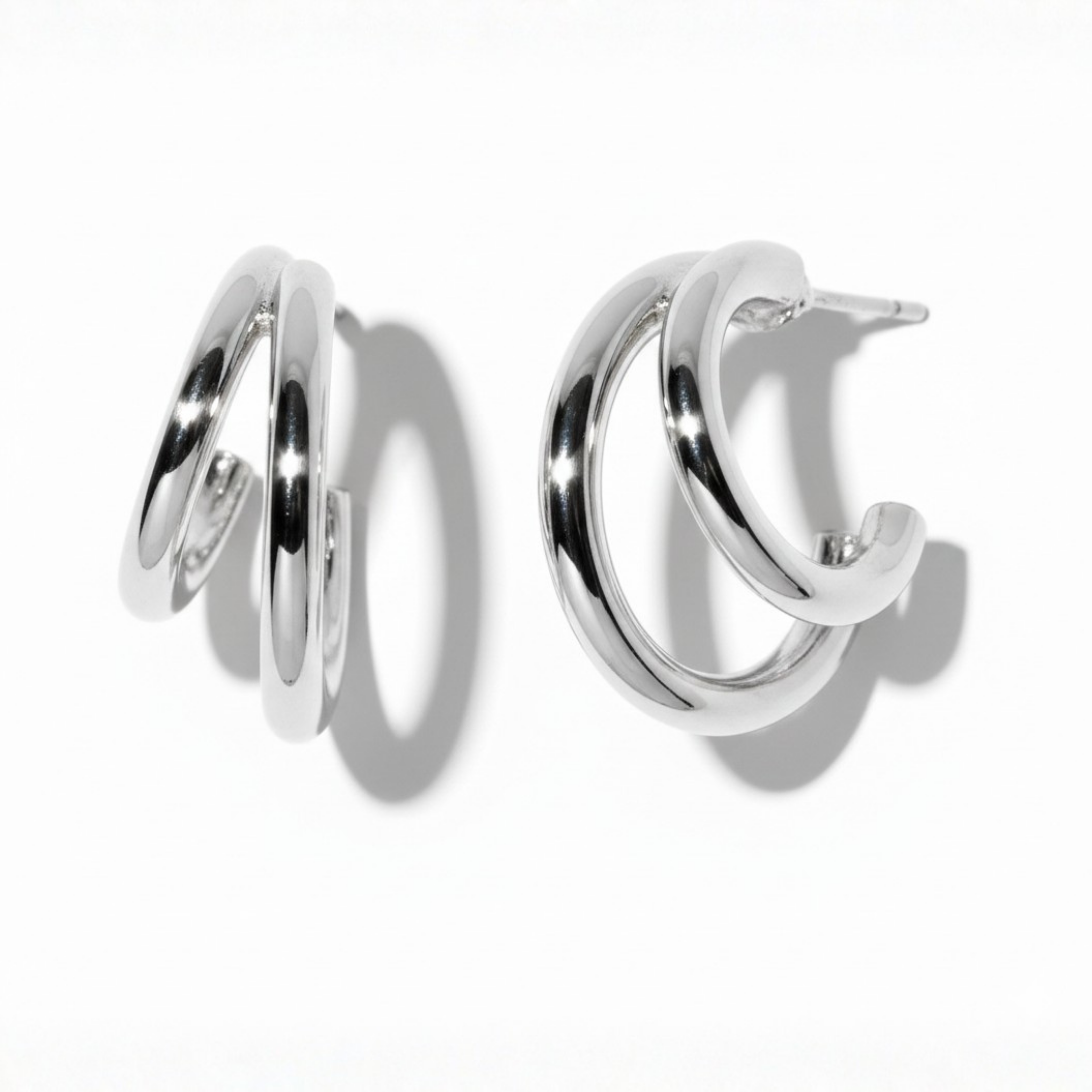 🎁 Dune Curve Earrings (100% off)
