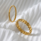 Élan Duo Ring Set