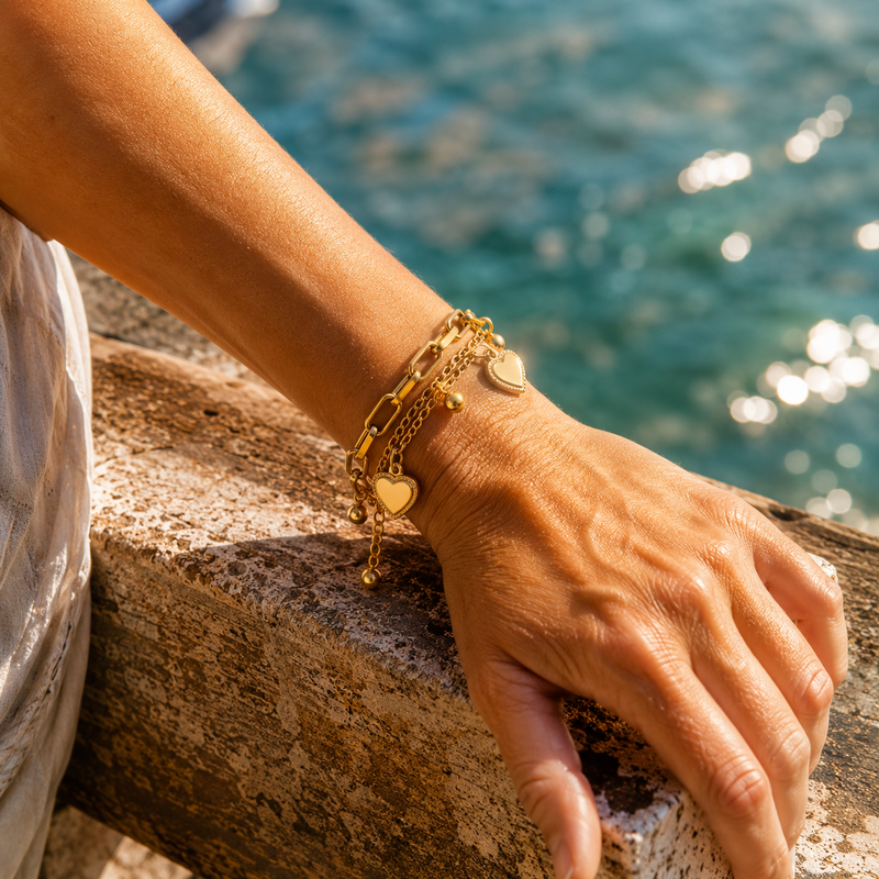 BRACELETS