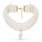 Isla Baroque Pearl Choker