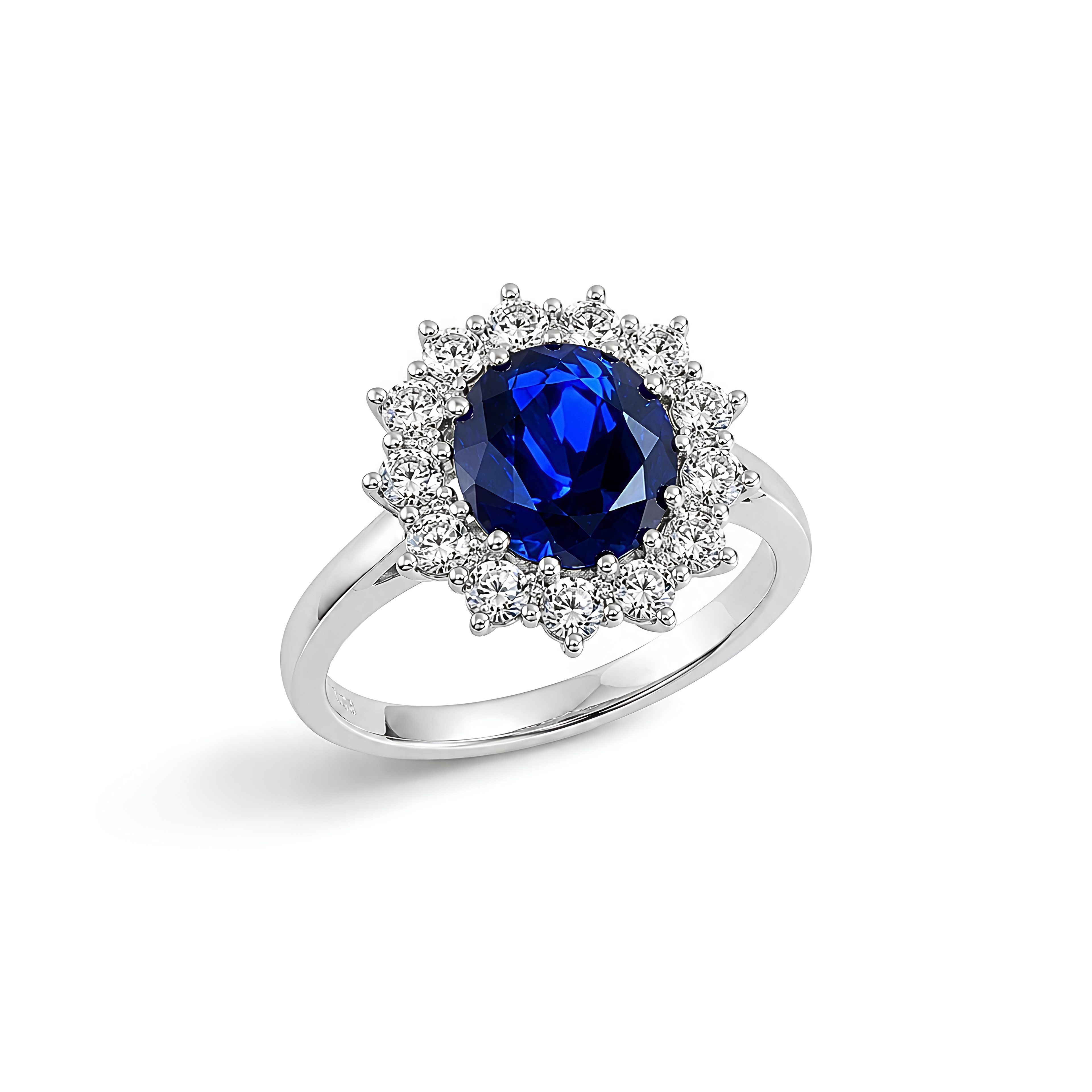 🎁 Royal Sapphire Ring (100% off)