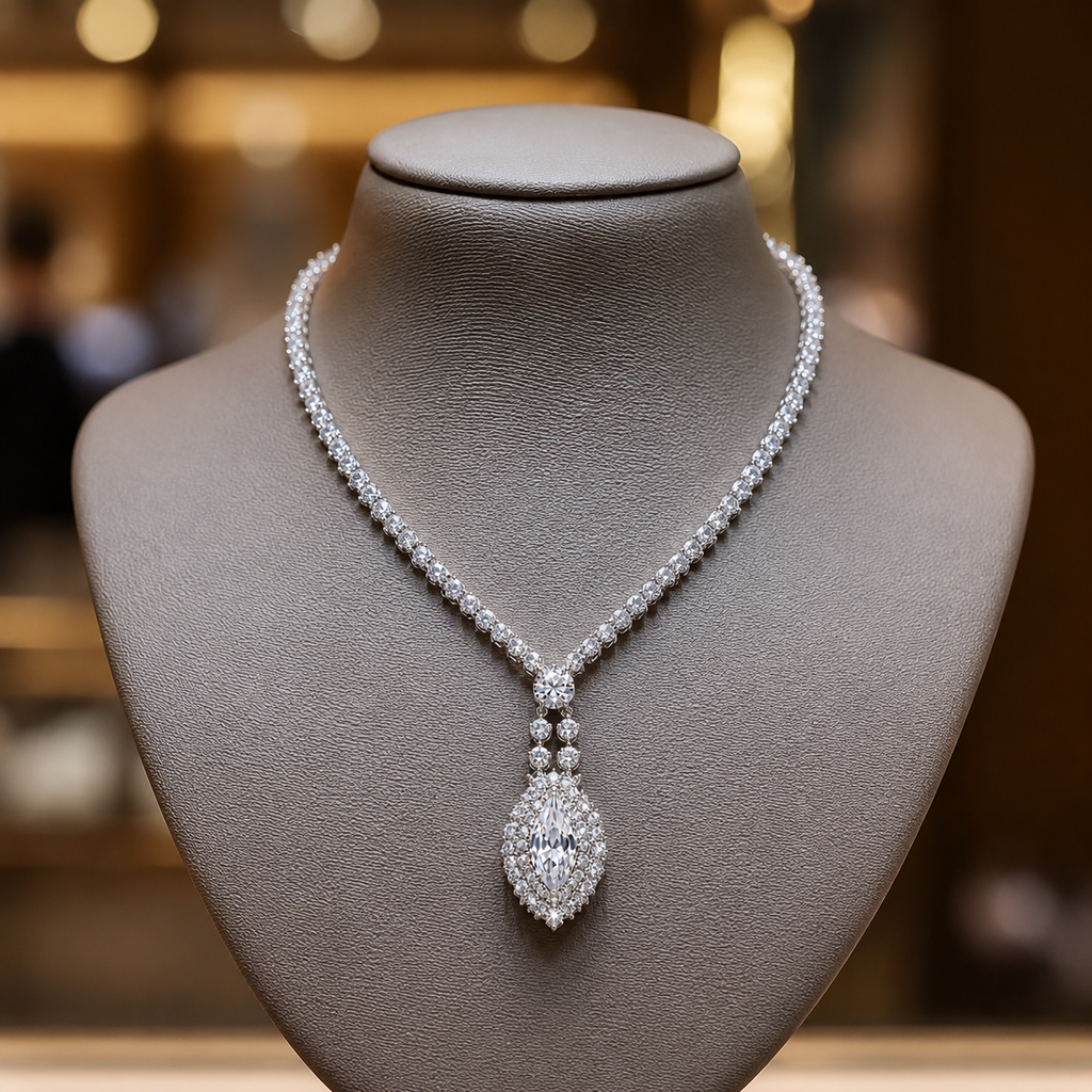 Seraphina Crystal Set