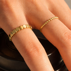 Élan Duo Ring Set