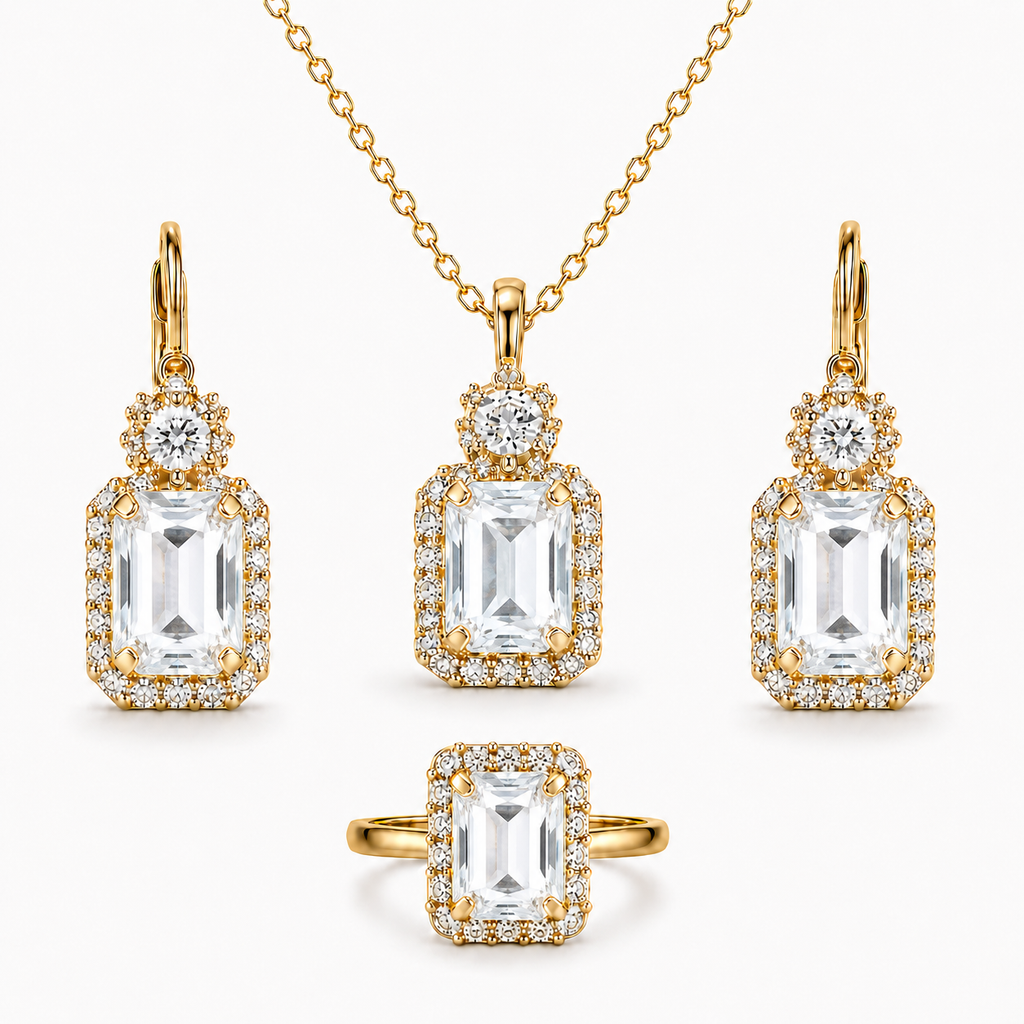 Empress Crystal Set
