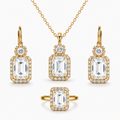 Empress Crystal Set