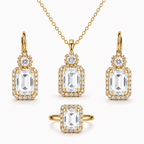 Empress Crystal Set