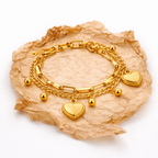 Amora Heart Bracelet