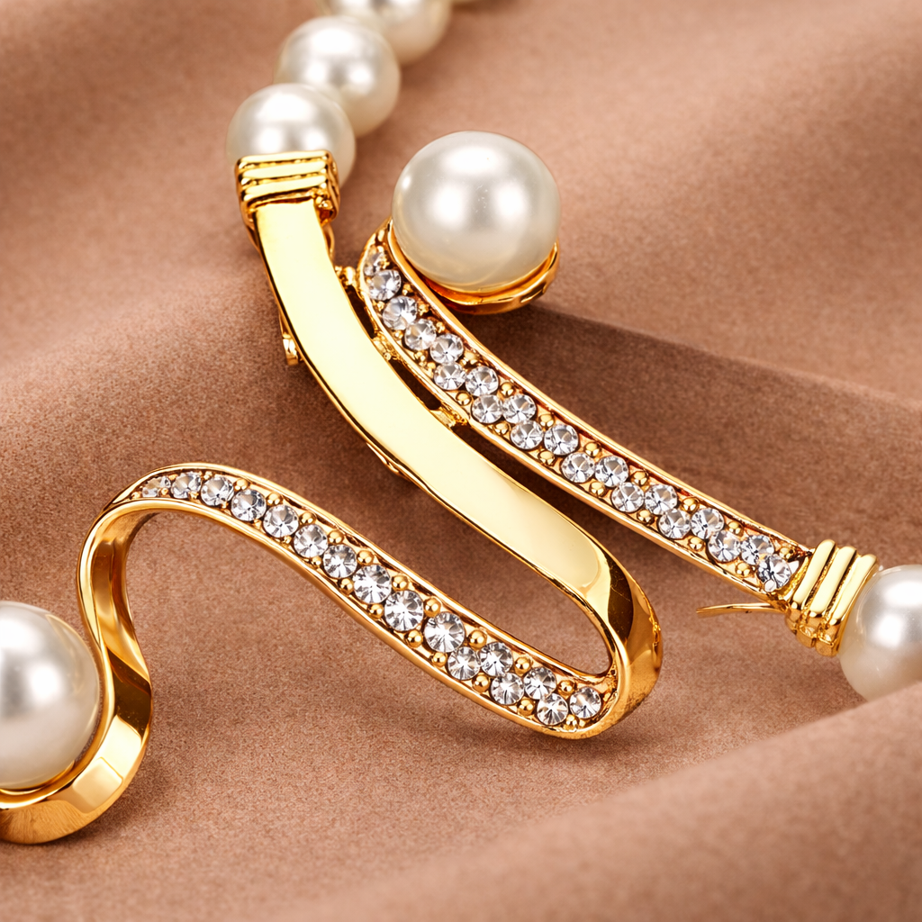 Seraphine Pearl Set