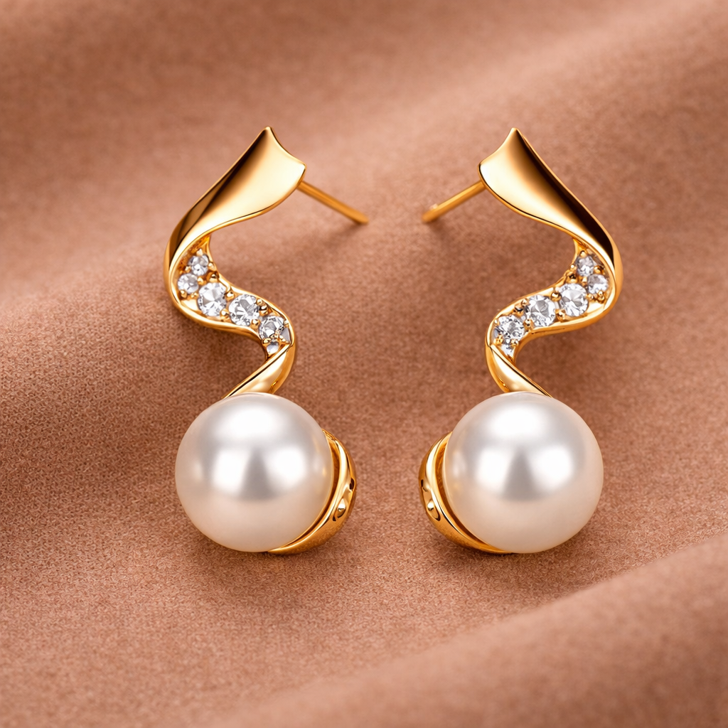 Seraphine Pearl Set